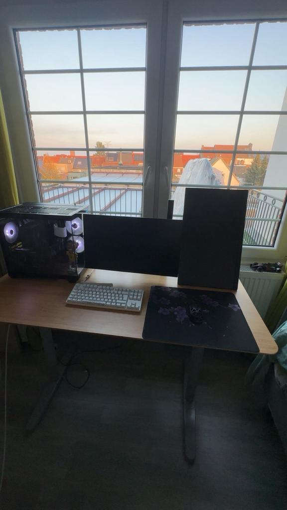 Pc setup, Informatique & Logiciels, Ordinateurs de bureau, Utilisé, SSD, Gaming, Enlèvement