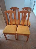 Set van 4 stoelen, Ophalen, Stof