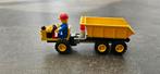 Vintage Lego. Kipwagen, dumper nr 6535, Ophalen, Lego