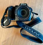 Appareil photo Nikon Coolpix P500 avec cartes mémoire, Enlèvement, Comme neuf, Nikon