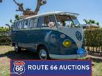 Volkswagen T1 Kombi | 1966 | Route 66 Auctions, Achat, Entreprise, Autre carrosserie, Essence