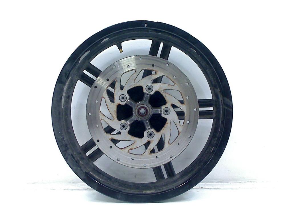 JANTE AVANT Kymco Agility 50 16+ 2021-2023 (E5), Motos, Dhr. S. di Majo, Utilisé, Info@cama-motorparts.nl, P.J. Troelstraweg 8 8
3144 CX  MAASSLUIS, NL