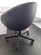 chaise de bureau, Enlèvement, Comme neuf, Noir, Chaise de bureau