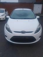 Ford Fiesta 1.6/2010 1900€, Autos, Euro 5, Boîte manuelle, Noir, Particulier