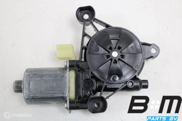 Raammotor links voor Audi A3 8V 5Q0959802B, Gebruikt