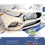 W177 A35 AMG Voorbumper Mercedes A Klasse wit 2019-2022, Gebruikt, -, Voor, Ophalen of Verzenden