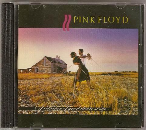 PINK FLOYD - CD A COLLECTION OF GREAT DANCE SONGS, CD & DVD, CD | Rock, Comme neuf, Progressif, Envoi