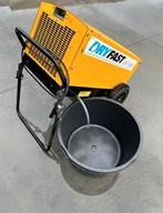 Te huur professioneel bouwdroger vandaag geleverd, Ophalen, Zo goed als nieuw