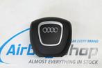 Airbag kit - Tableau de bord bleu Audi A4 B7 (2005-2008), Enlèvement ou Envoi, Utilisé