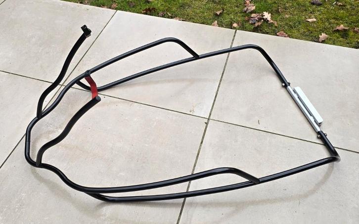 Set valbeugels voor Vespa GTS, GT en GTV, Motoren, Accessoires | Overige, Nieuw, Ophalen of Verzenden