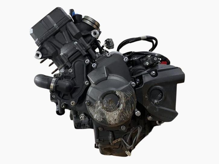 MOTORBLOK Yamaha XSR 900 2016-2019 (RN431 B90), Motoren, Onderdelen | Yamaha, Gebruikt