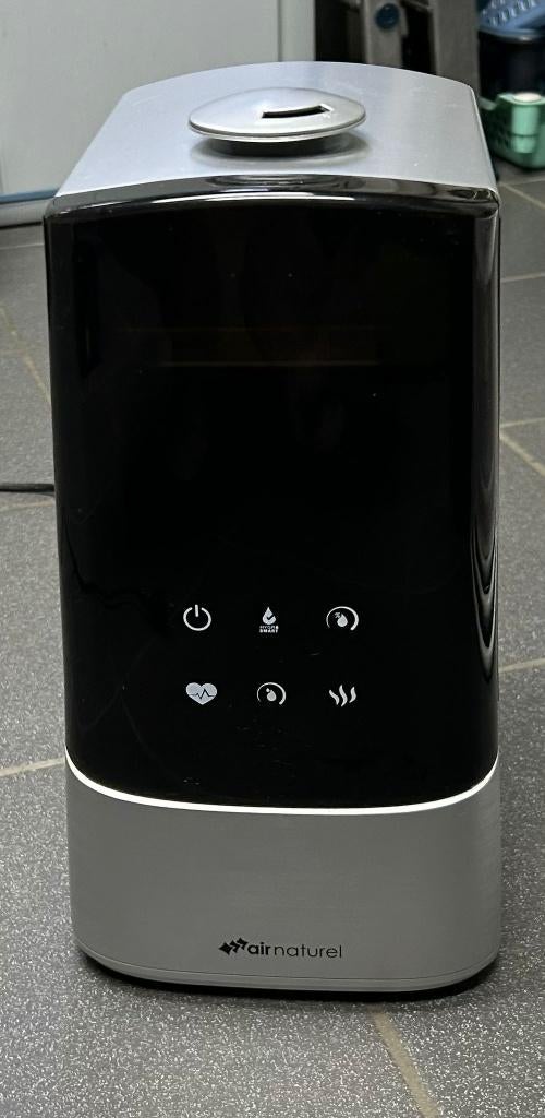 luchtbevochtiger met aroma Air naturel clevair 2, Electroménager, Équipement de traitement de l'air, Enlèvement, Comme neuf, Humidificateur