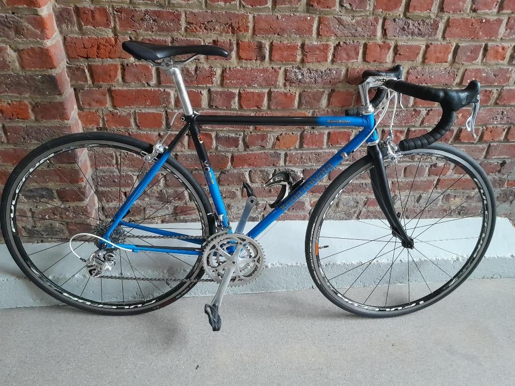 Koga GentsRacer 1996, Ophalen, 28 inch, Gebruikt, 49 tot 53 cm