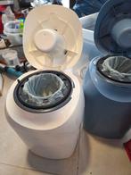 Poubelle à couches, Enlèvement