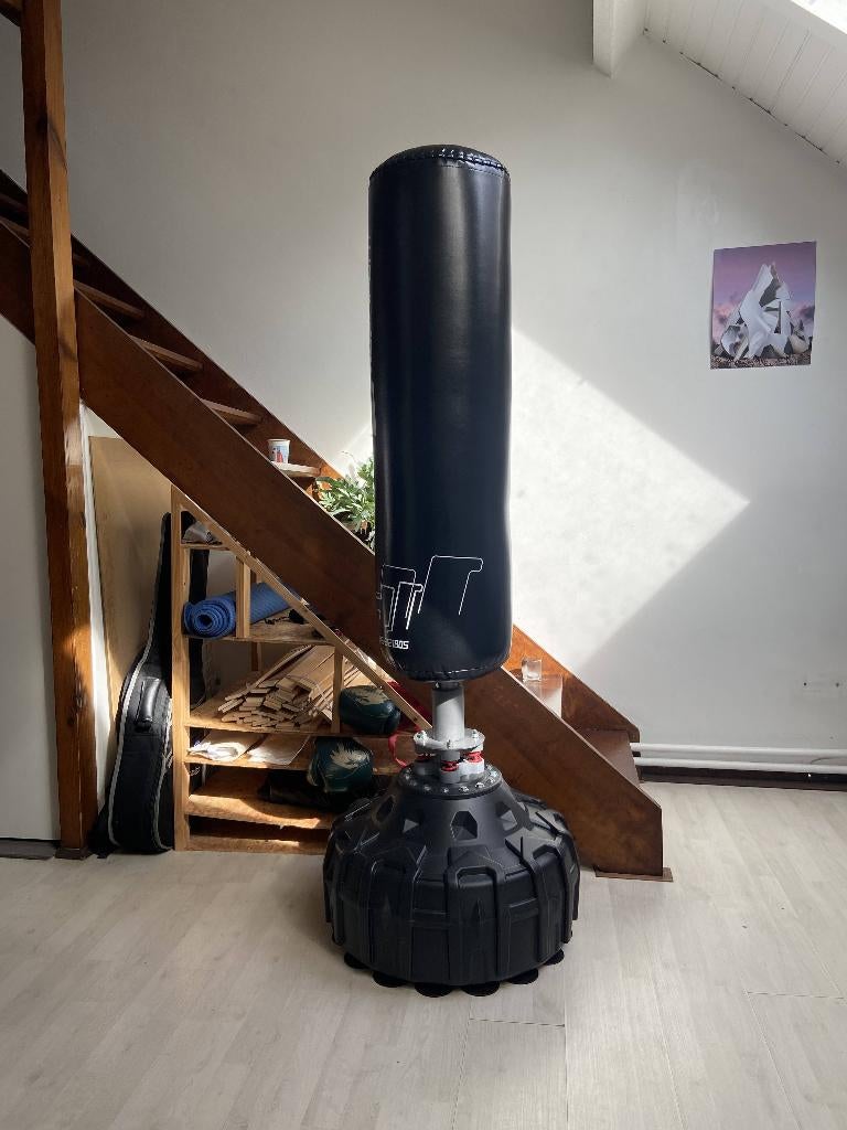 Kickbokszak staand, Enlèvement, Neuf, Sac de boxe