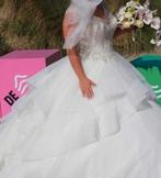 Bruidsjurk, Kleding | Dames, Ophalen of Verzenden, Trouwjurk