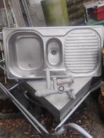 Évier en inox, Maison & Meubles