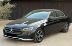 Mercedes Classe E200d 9G Avantgarde Facelift, Auto's, Mercedes-Benz, Automaat, Euro 6, Leder, Diesel