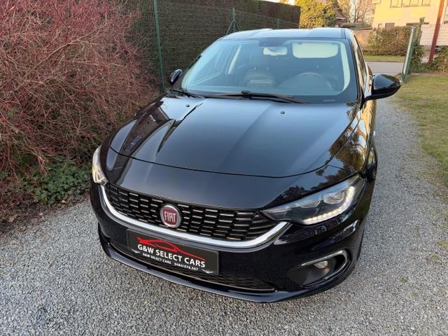 Fiat Tipo 1.4 Lounge*12/2020*27.700 km*Garantie*, Autos, Fiat, Entreprise, Achat, Tipo, ABS, Airbags, Air conditionné, Bluetooth
