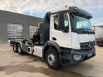 Mercedes-Benz Arocs 2640 - HIAB X-HiDuo 158DS-4 & MULTILIFT, Achat, Euro 6, Entreprise, Mercedes-Benz