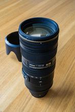 Nikon FX lenzen, Audio, Tv en Foto, Foto | Lenzen en Objectieven, Ophalen, Gebruikt