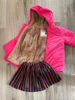 Filou & Friends – Winterjas en winterrok (4 jaar), Enfants & Bébés, Vêtements enfant | Taille 104, Comme neuf, Enlèvement, FILOU & FRIENDS.