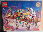 lego 80111 chinees nieuwjaar parade, Enlèvement ou Envoi, Neuf, Ensemble complet, Lego