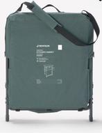 Kampeer kastje opvouwbaar decathlon blauw, Ophalen