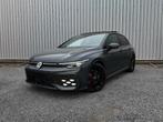 Volkswagen Golf GTI 8.5 TSI 2.0 DSG Pano/HUD/IQ/Black Style, Autos, 167 g/km, Argent ou Gris, Achat, Euro 6