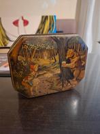 Antiek blik doos roodkapje, Enlèvement ou Envoi, Comme neuf