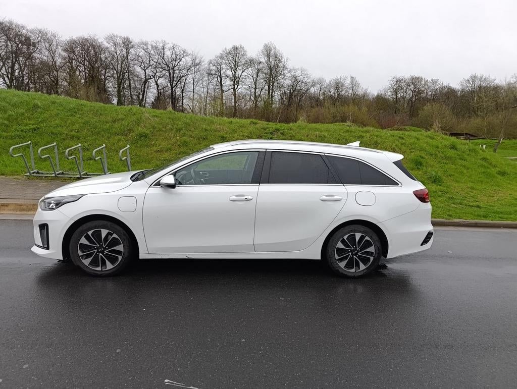 Kia ceed essence hybride 2020, Achat, Entreprise, Automatique, Essence