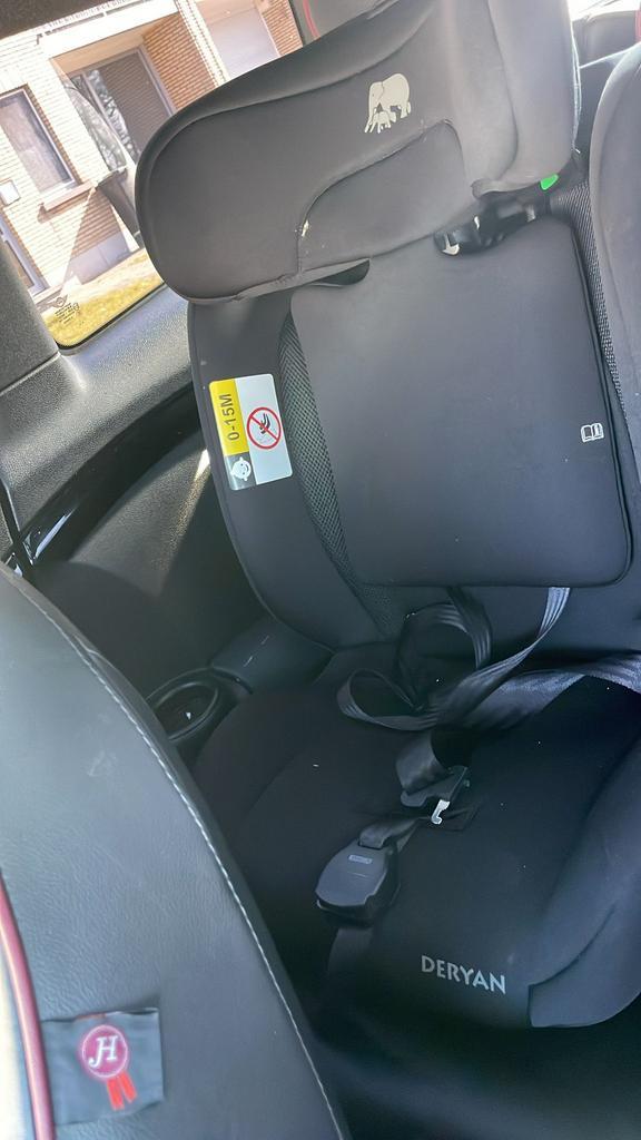 Siège auto Deryan - 0-15 mois - bon état, Enfants & Bébés, Sièges auto, Comme neuf, Enlèvement