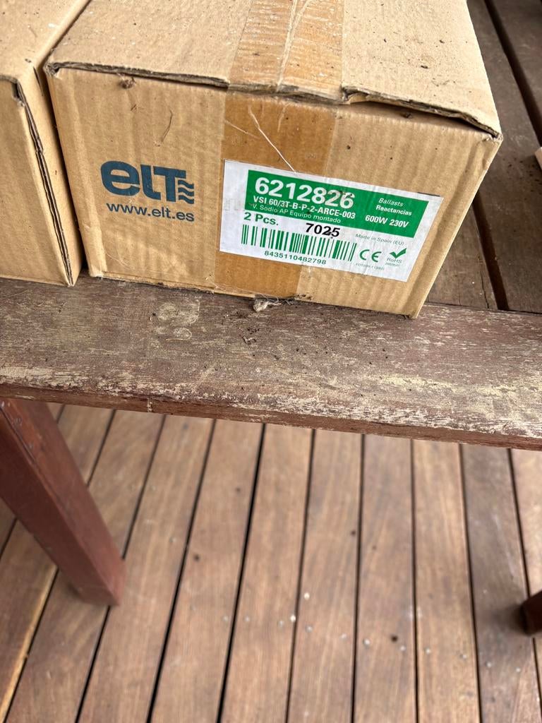 Transformer voor electriciteit, Ophalen of Verzenden, Zo goed als nieuw