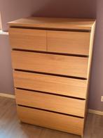 Volledige slaapkamer  set ikea model Malm, Huis en Inrichting, Ophalen, Gebruikt, Ikea model Malm