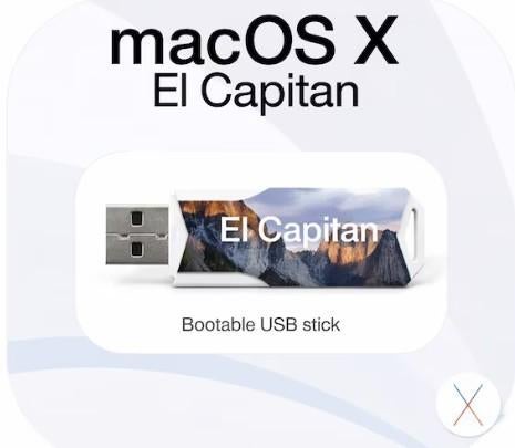 Mac OS USB, Computers en Software, Ophalen of Verzenden, Gebruikt, MacOS