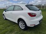 SEAT Ibiza Ibiza 1.0i / Garantie 12m. (bj 2015), Auto's, Seat, Stof, Bedrijf, 3 cilinders, Electronic Stability Program (ESP)