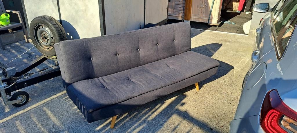 Clic-clac, Enlèvement, Utilisé, Tissus