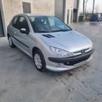 Peugeot 206 1.4 benzine 55kw 2009, airco 66.000km, Bedrijf, Te koop