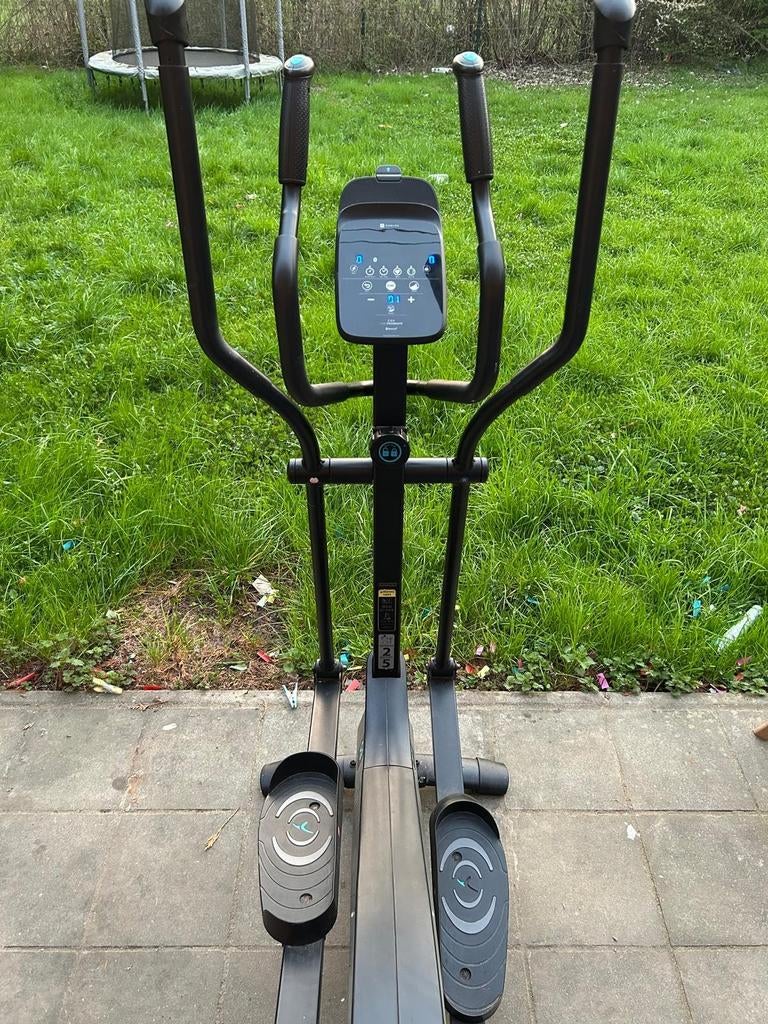 Vélo Elliptique Domyos E-Shape 06
(Décathlon)- Bluetooth, Ophalen, Crosstrainer