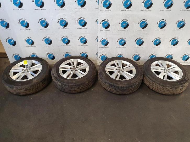 OPEL GRANDLAND X VELGEN SET 2021, Auto-onderdelen, Overige Auto-onderdelen, Nieuw, ARN erkend, Stiba lid, Erkend duurzaam, Ophalen of Verzenden