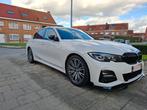 Bmw G20 318 D M-pack  +-57d km, 121 g/km, Cuir et Alcantara, Achat, Noir