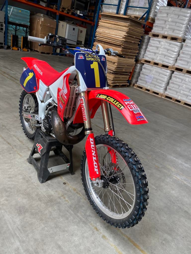 Honda CR 250 1994, Motos, Motos | Honda, Particulier
