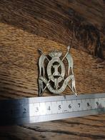 Insigne 1 regiment lanciers 1L a anneaux, Collections, Objets militaires | Général, Envoi, Armée de terre, Emblème ou Badge