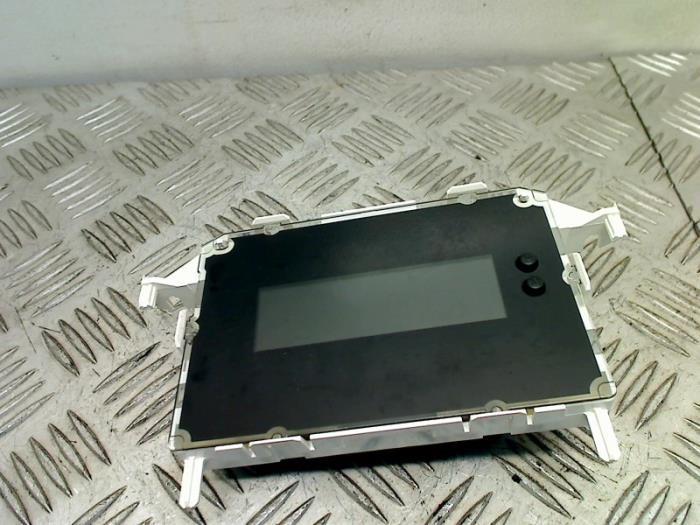 Display Interieur van een Ford Fiesta, Auto-onderdelen, Interieur en Bekleding, Ford, Gebruikt, 3 maanden garantie, Ophalen of Verzenden