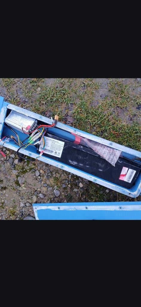 Trottinette électrique, Enlèvement ou Envoi