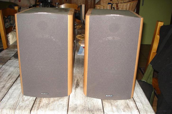Audio Pro level 03, TV, Hi-fi & Vidéo, Enceintes, Utilisé, Haut-parleurs Frontaux, Arrière ou Stéréo, 120 watts ou plus, Autres marques