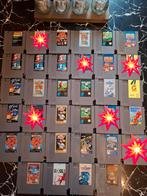 28 ORIGINELE Nintendo Nes-spellen!, Games en Spelcomputers, Games | Nintendo NES, Ophalen of Verzenden
