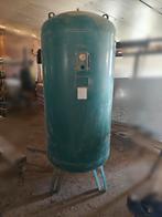 Drukvat met drukmeter te koop, Ophalen