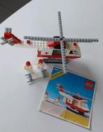 Lego vintage 6691 helikopter compleet red cross, Verzamelen, Ophalen of Verzenden, Gebruikt