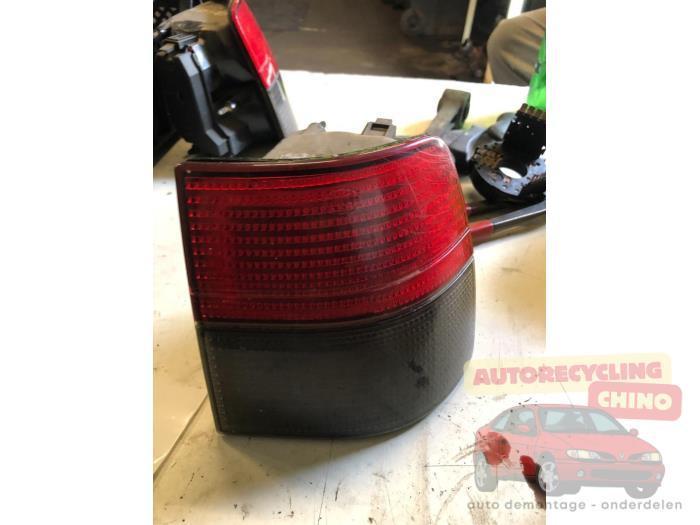 Achterlicht rechts van een Seat Toledo, Auto-onderdelen, Verlichting, Seat, Gebruikt, 3 maanden garantie, Ophalen of Verzenden